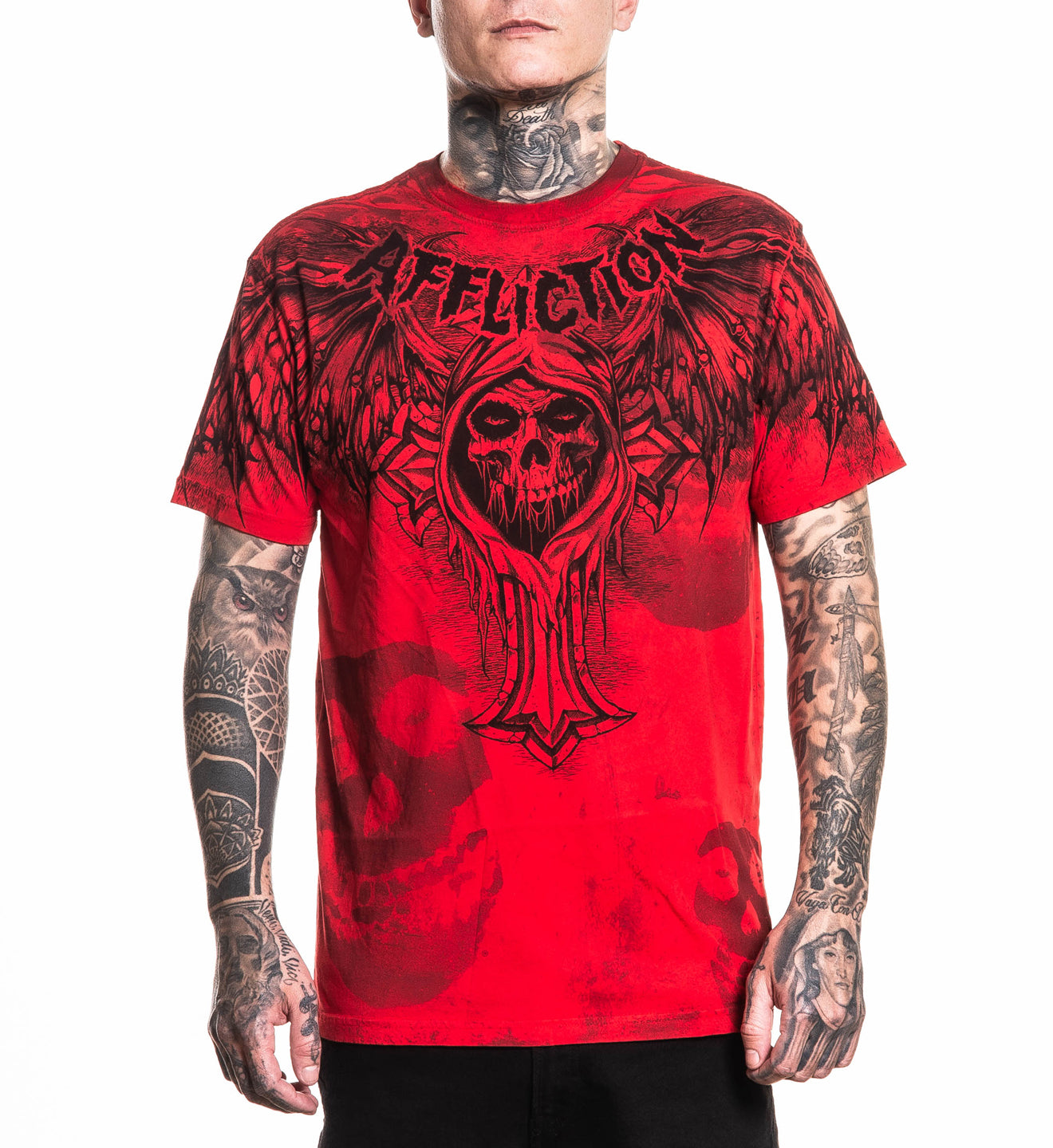 Misfits Bat Tee