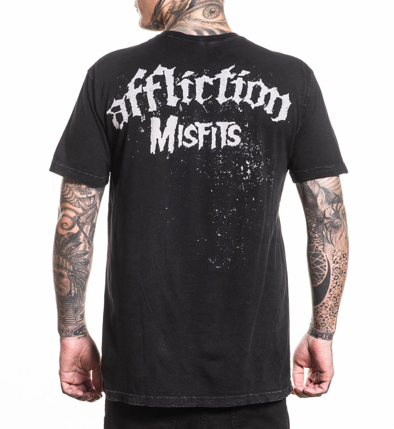 Affliction x Misfits Mens – Affliction Clothing