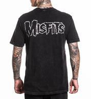 Misfits Skully Tee