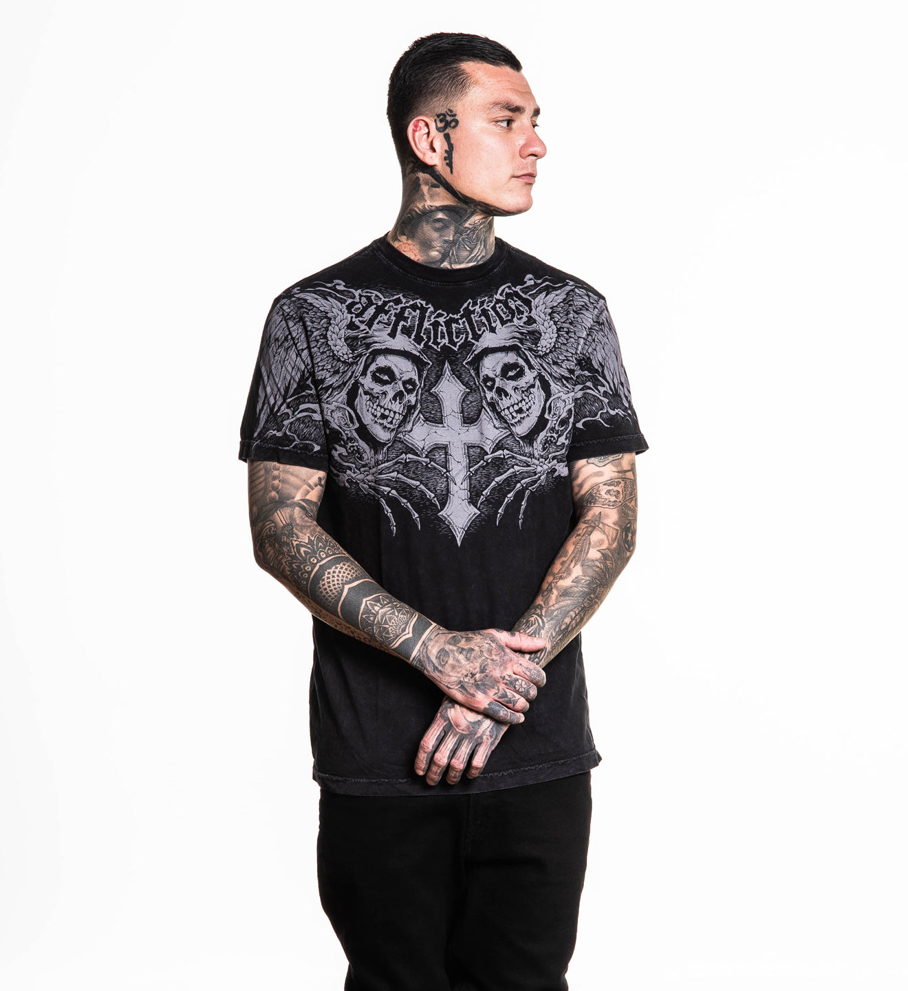 Misfits Wings Tee