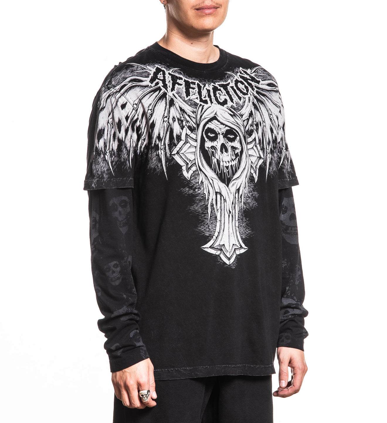 Misfits Bat 2fer
