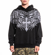 Misfits Wings PO Hood