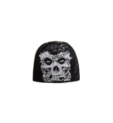 Misfits Beanie Hat: Red Logo - Band Merch