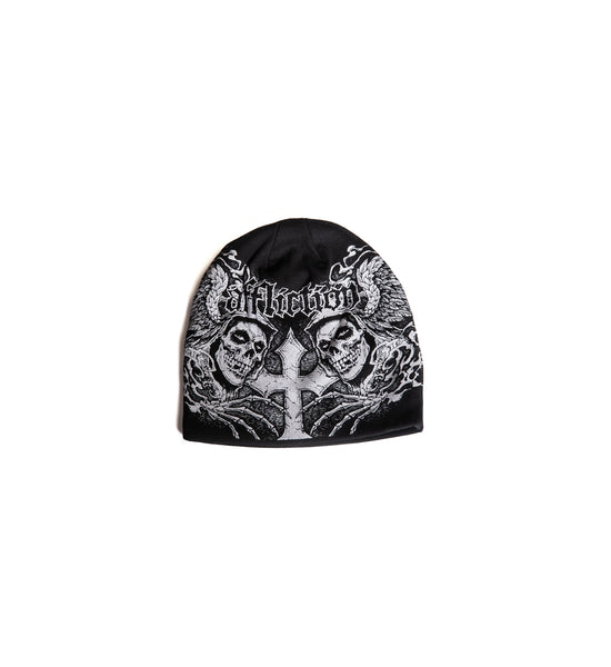 Misfits Wings Rev. Beanie – Affliction Clothing