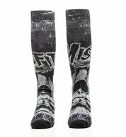 Misfits Skully Socks