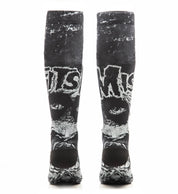 Misfits Skully Socks