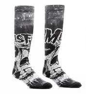 Misfits Skully Socks