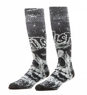 Misfits Skully Socks