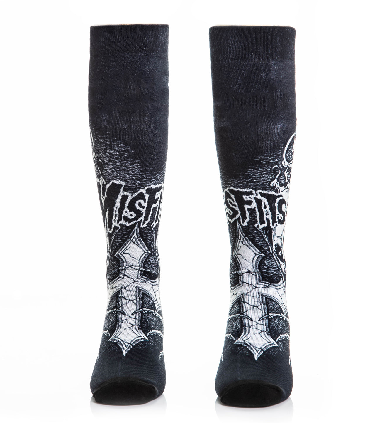 Misfits Wings Socks