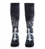 Misfits Wings Socks