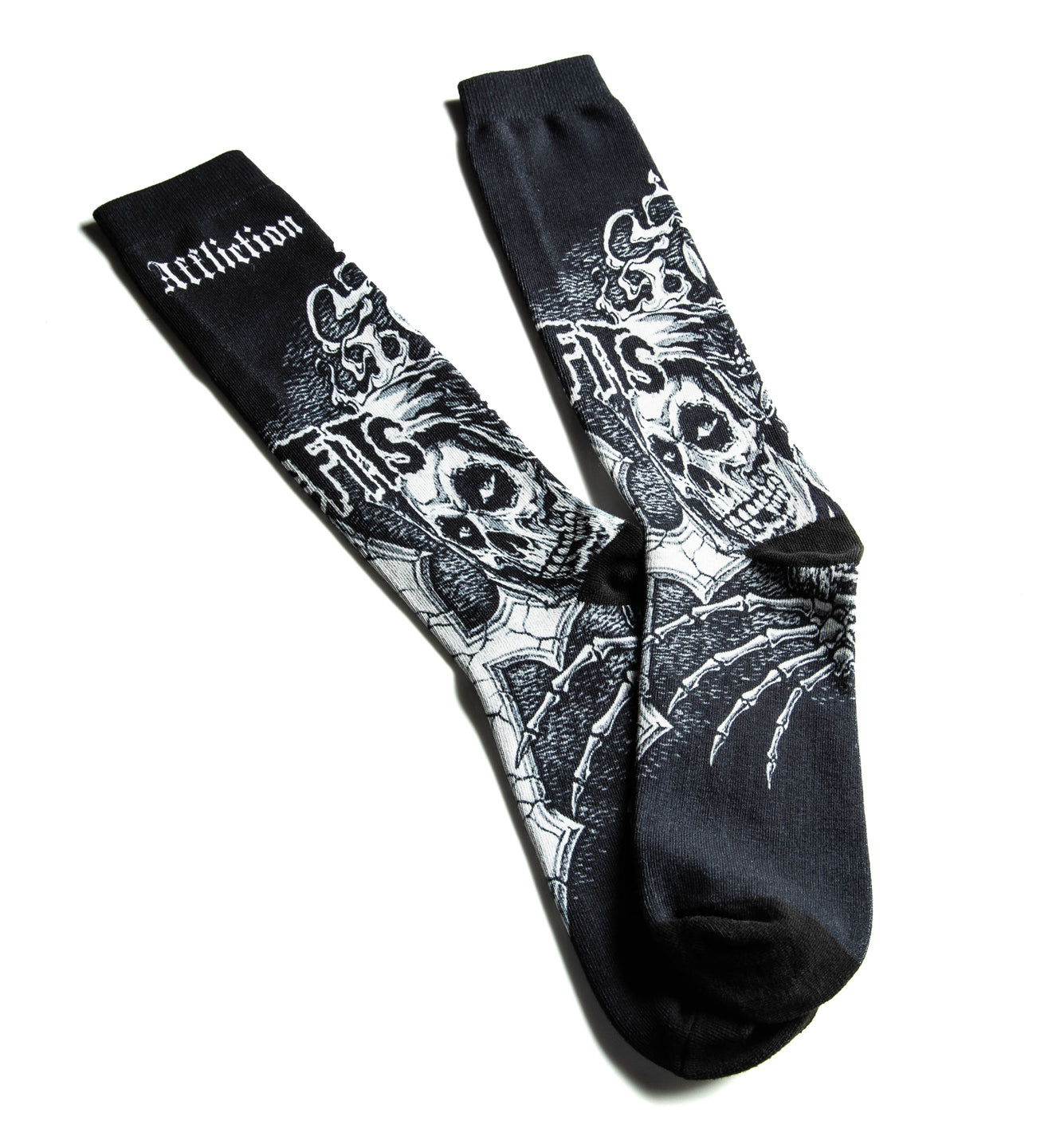 Misfits Wings Socks