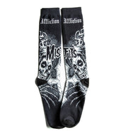 Misfits Wings Socks