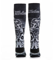 Misfits Wings Socks