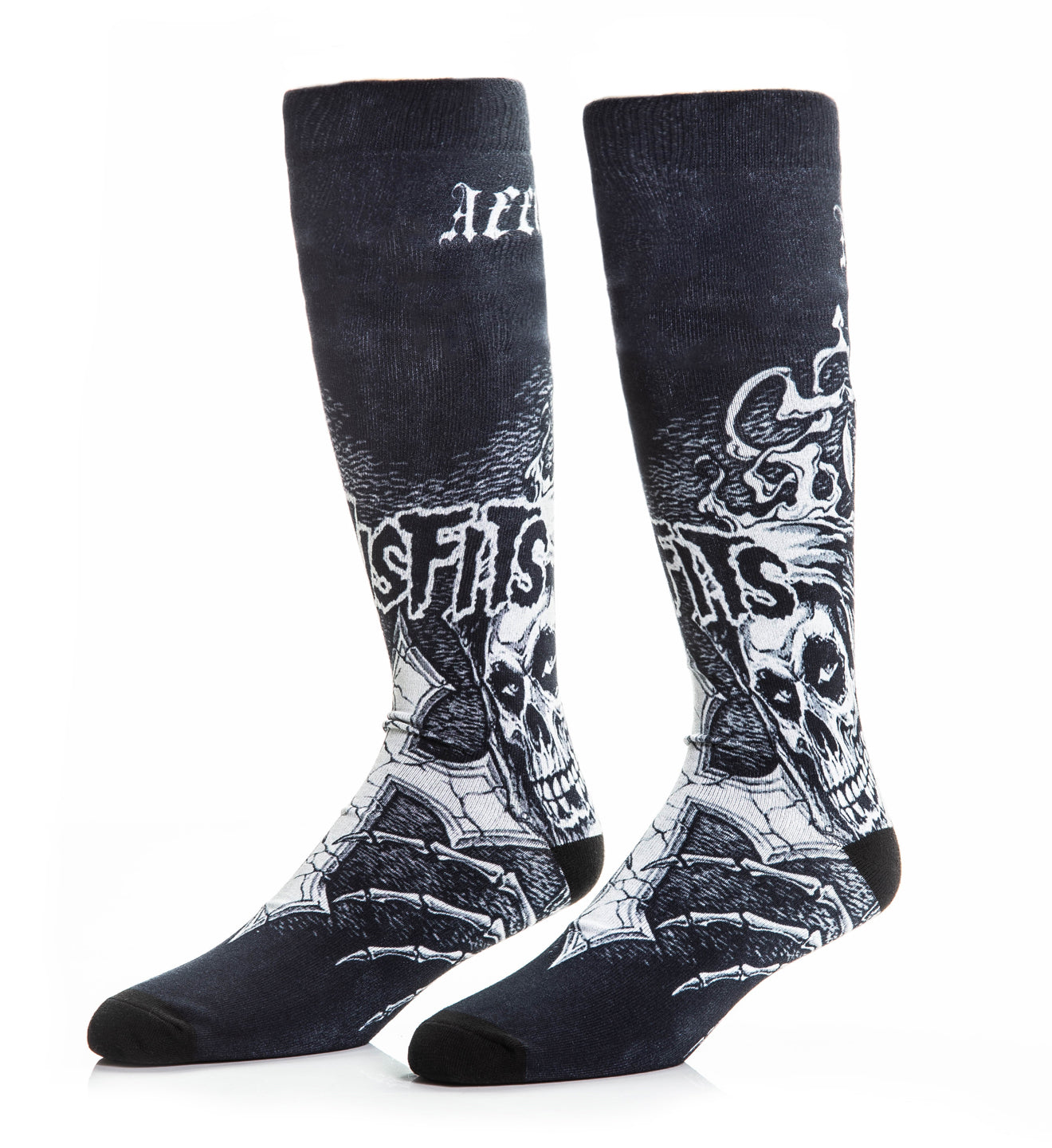 Misfits Wings Socks