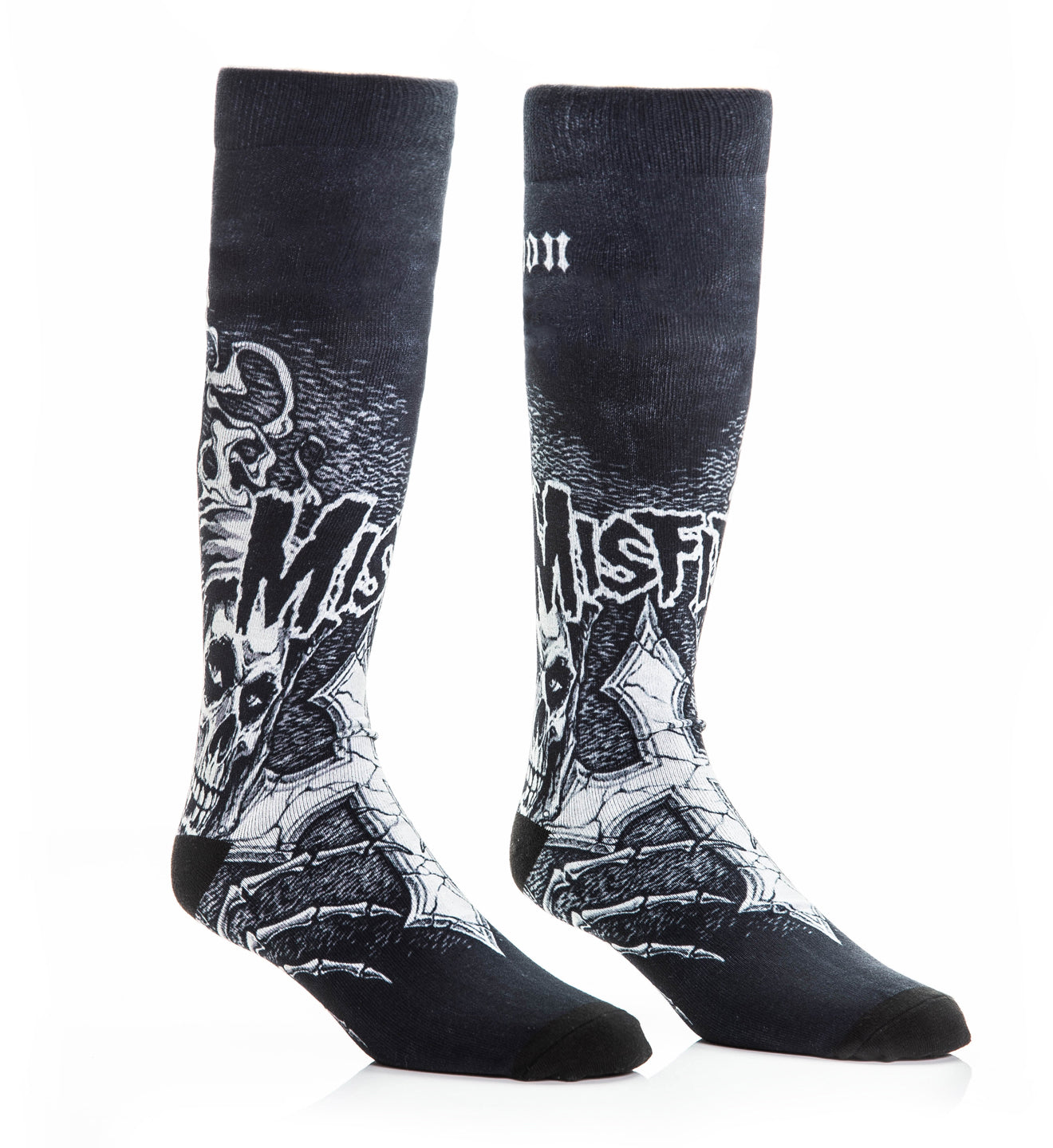 Misfits Wings Socks