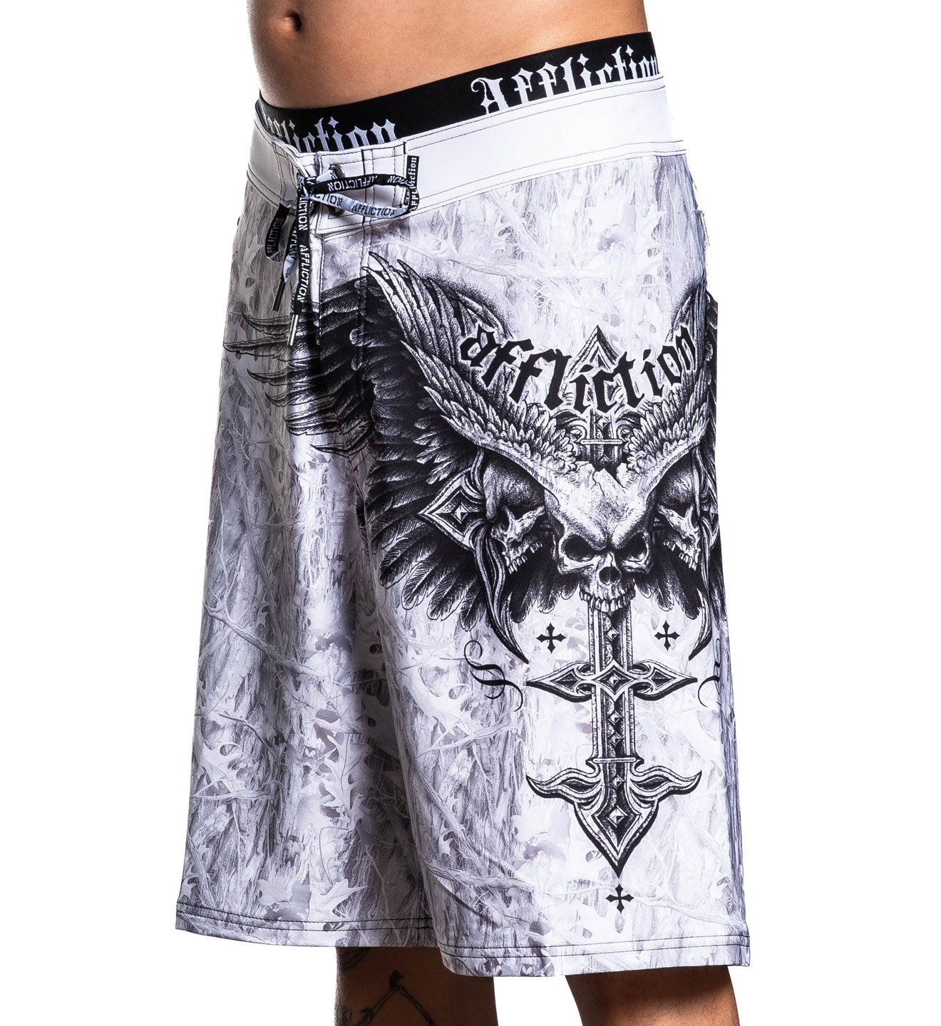 Death Eyes Boardshort