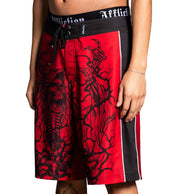 Misfit Sorrow Boardshort