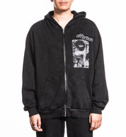Misfits Skully Zip Hood