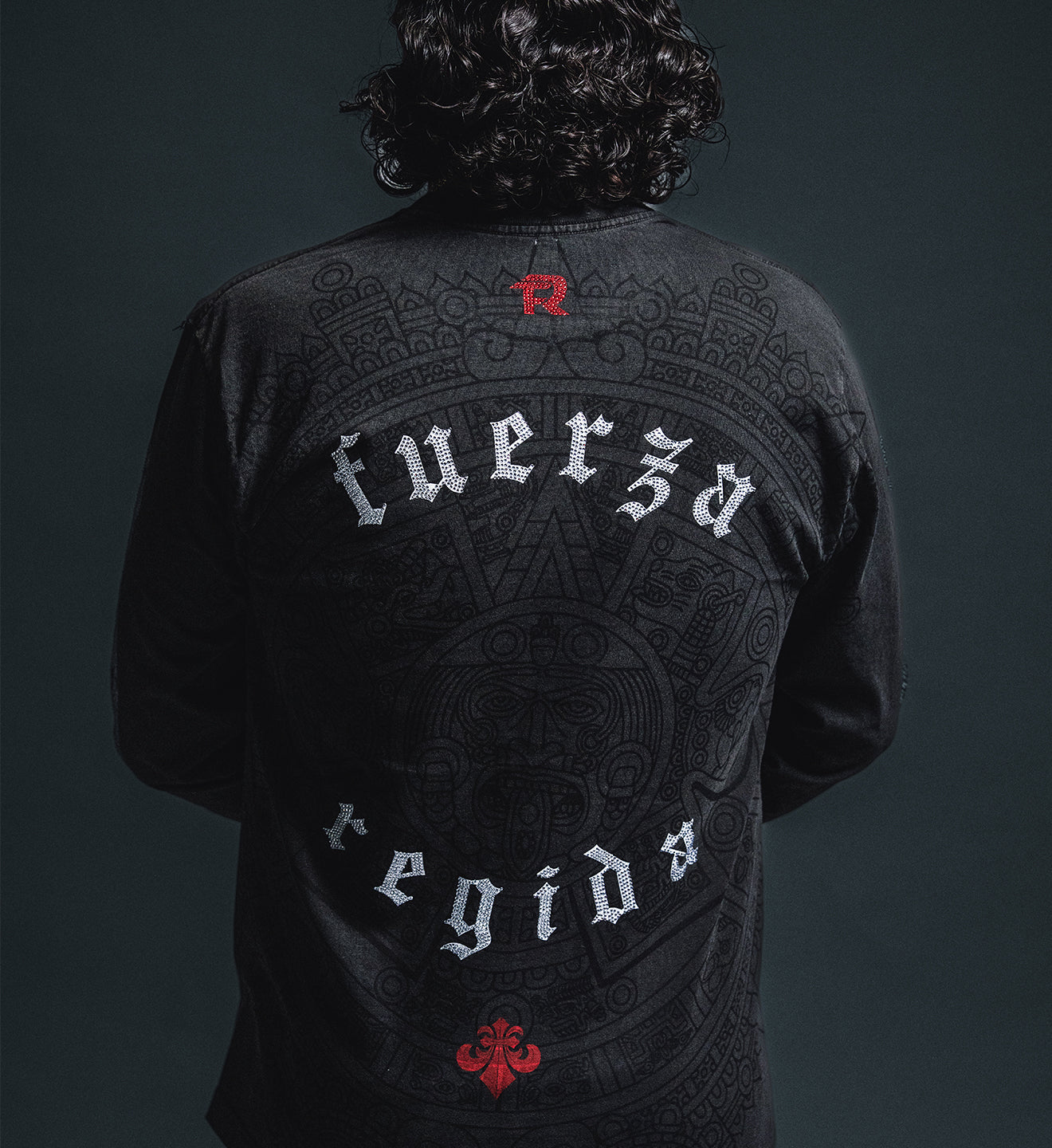 Fuerza Regida Historia LS Tee