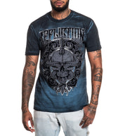 Distressed Mind Tee