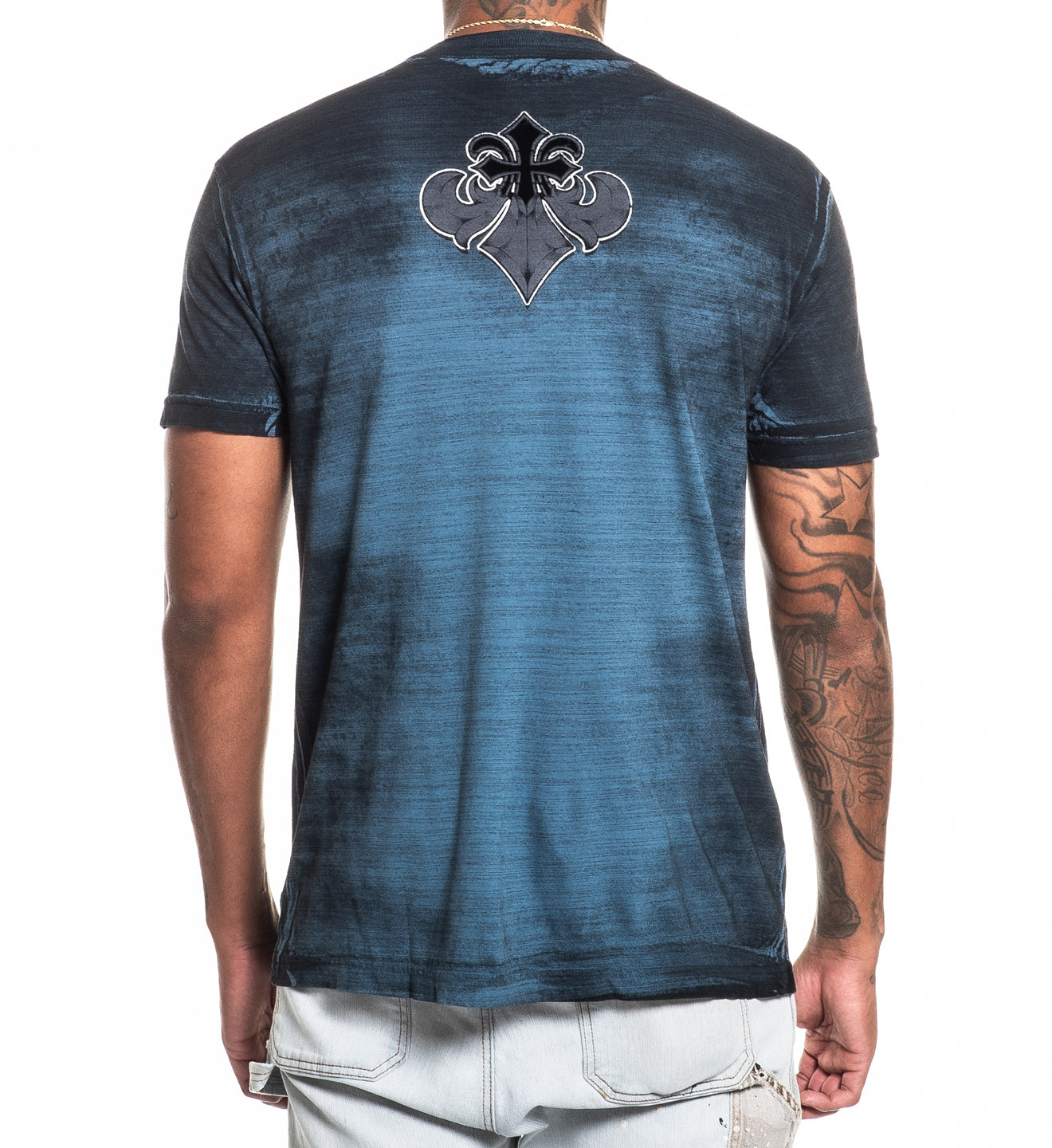 Distressed Mind Tee