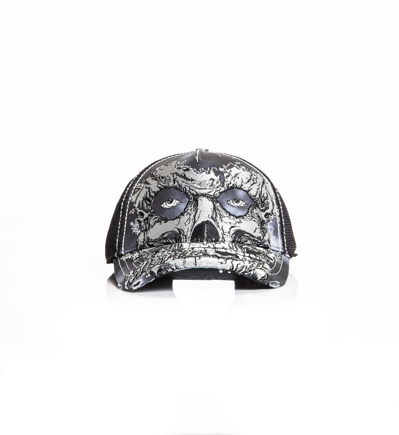 Misfits Skully Hat