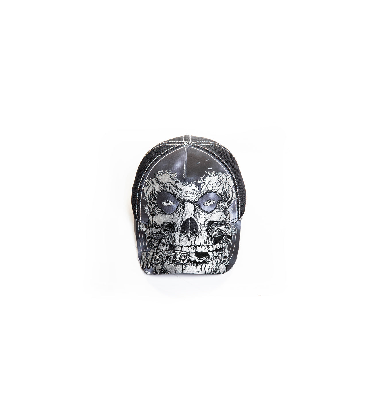 Misfits Skully Hat