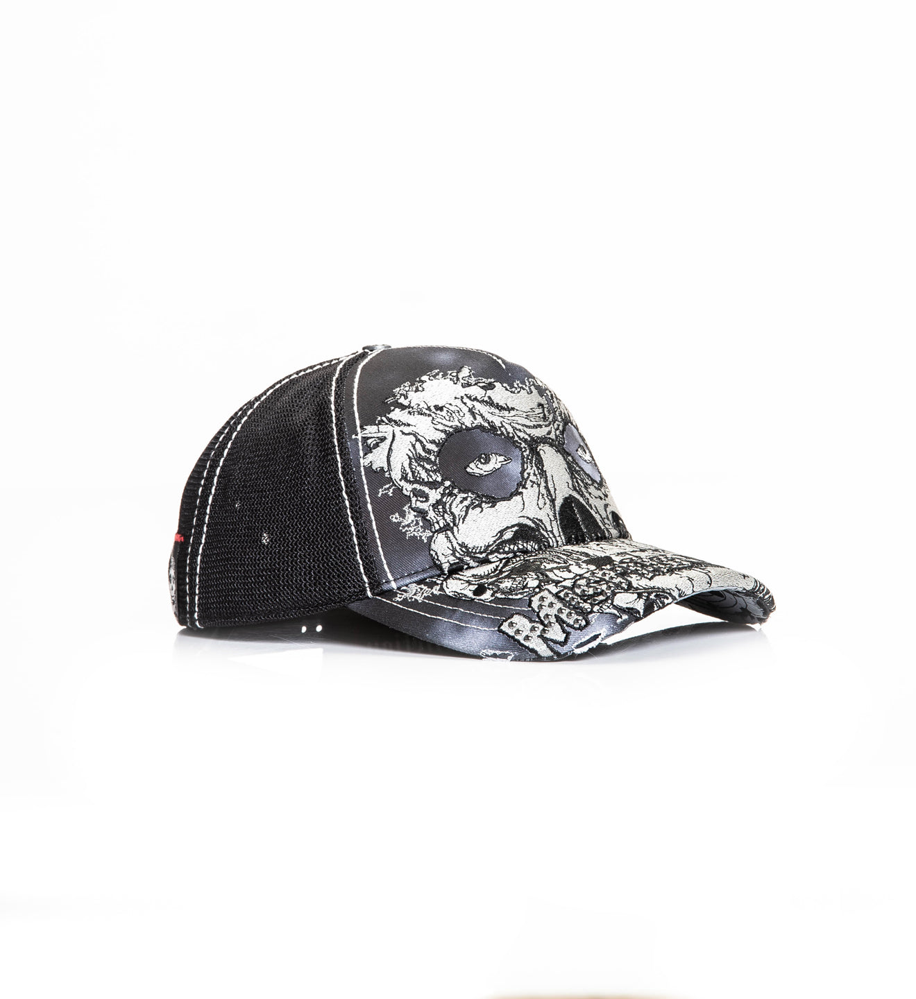 Misfits Skully Hat