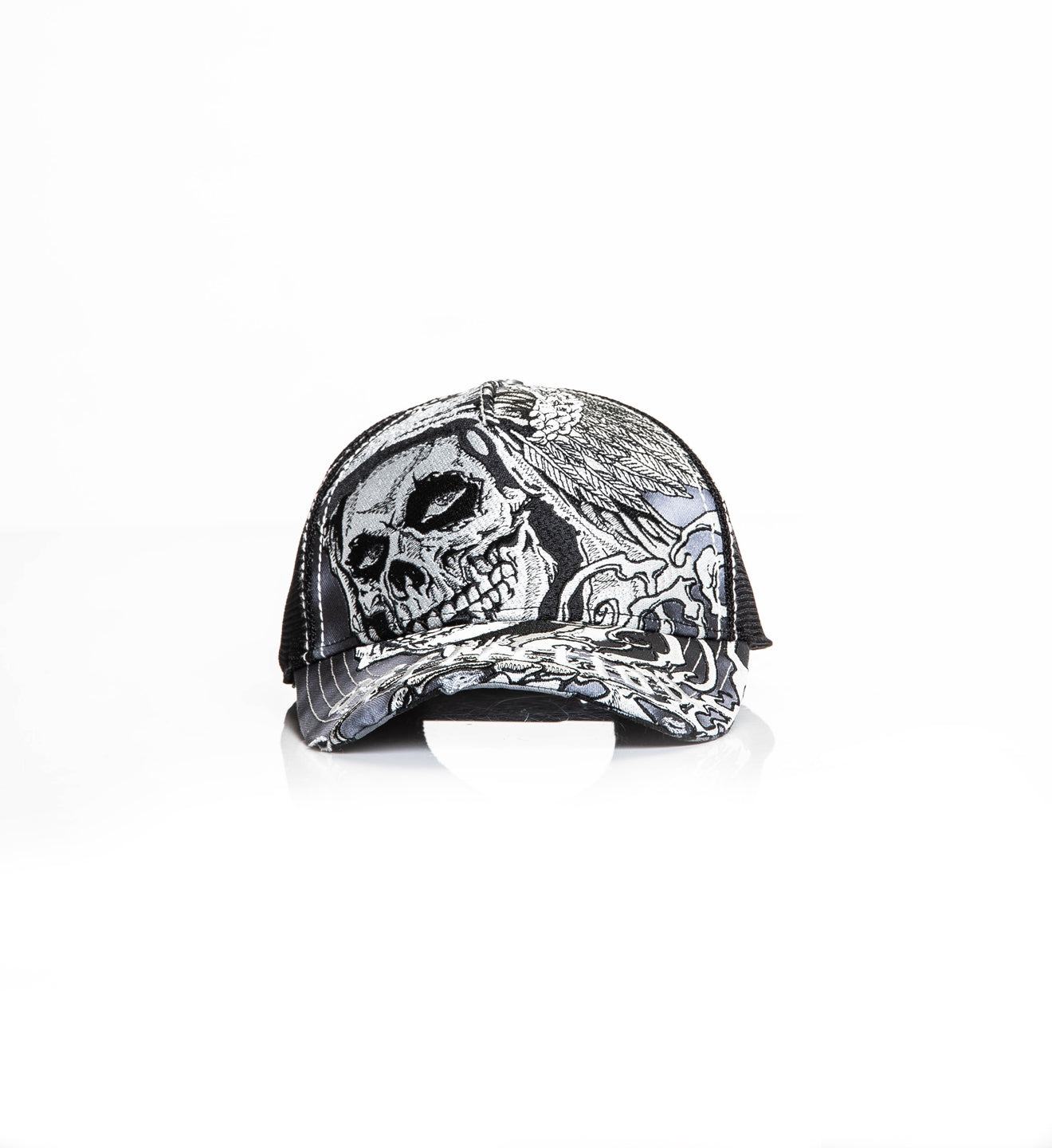 Misfits Wings Hat