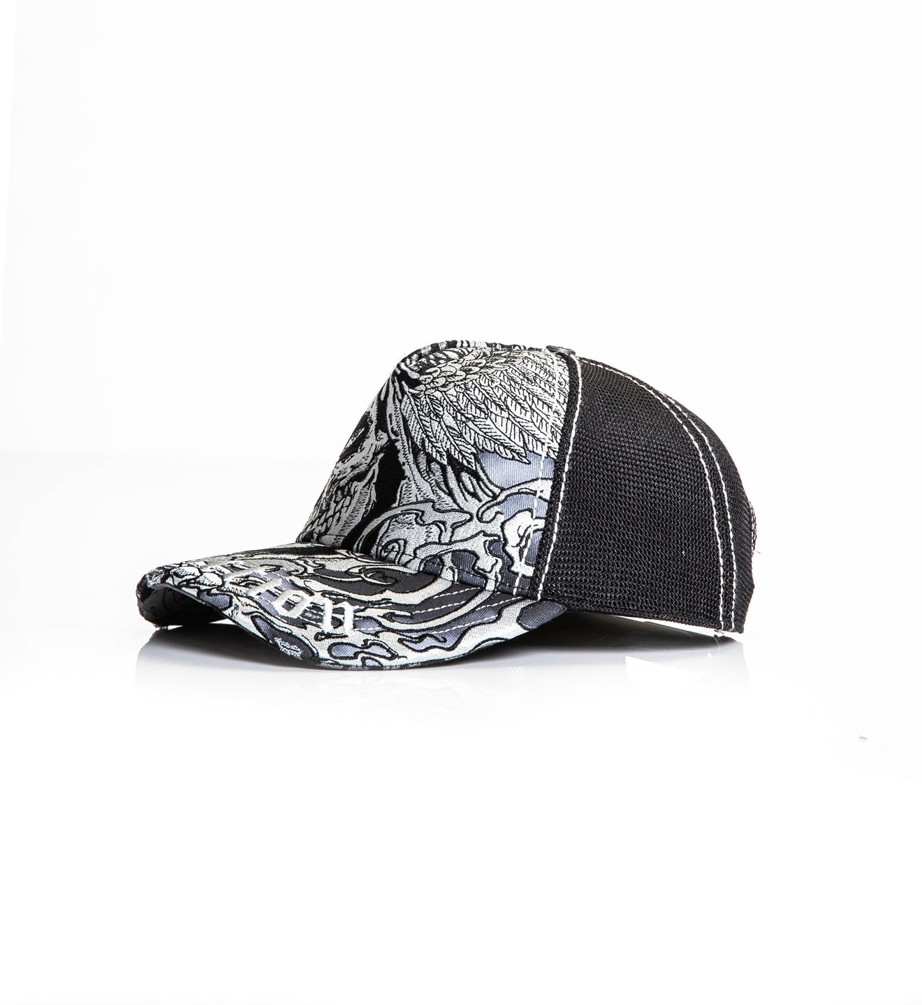 Misfits Wings Hat