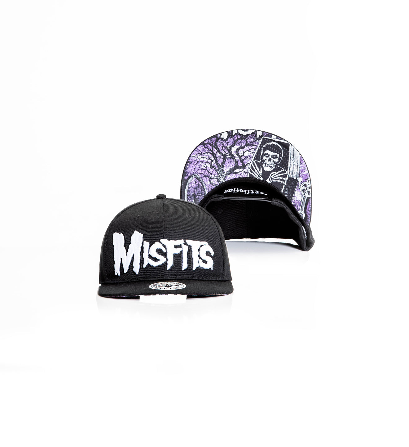 Misfits Crypt Hat