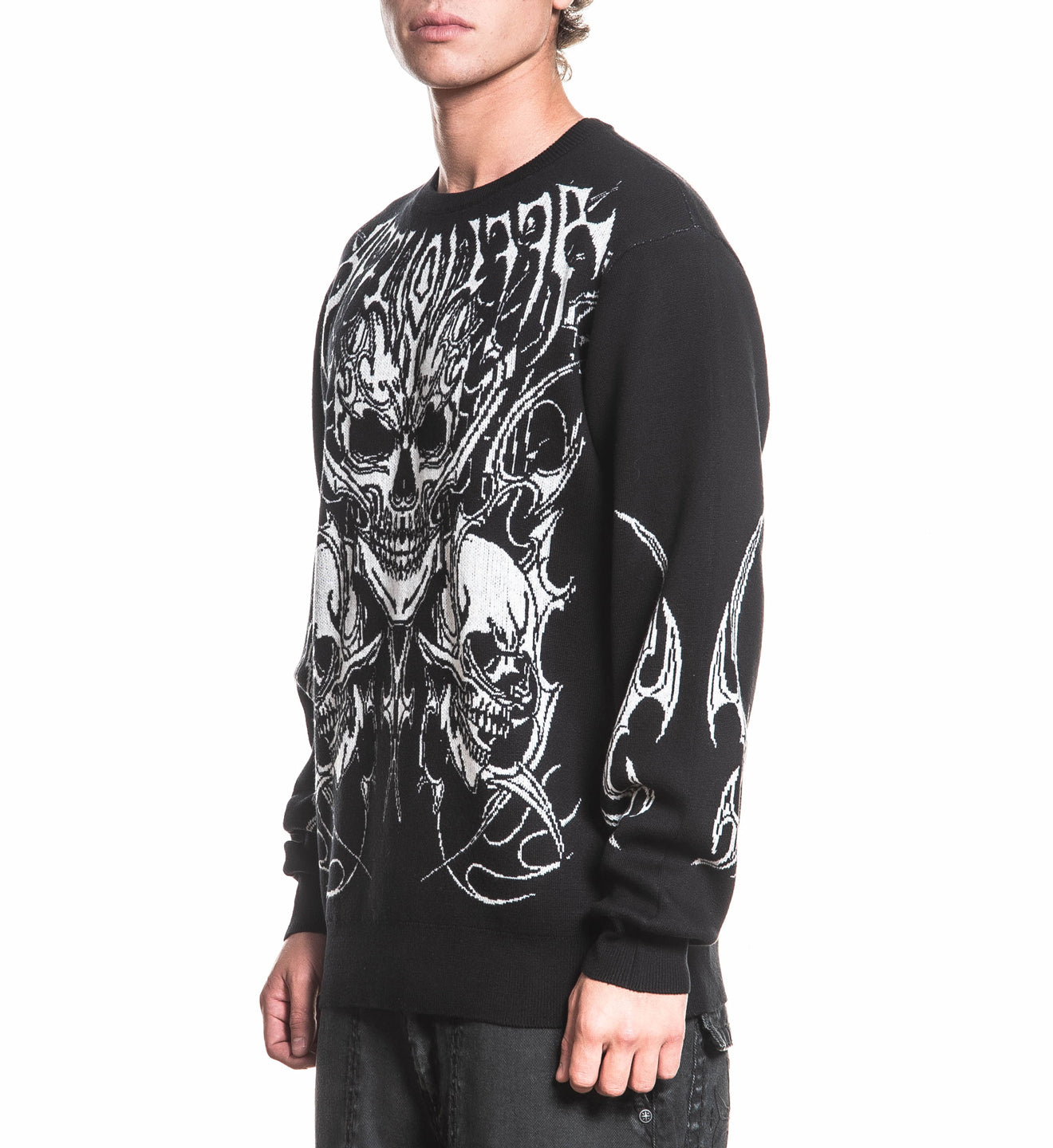 Primitive Theory Sweater