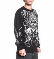 Primitive Theory Sweater