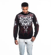 Corrosive Kingdom Knit Sweater
