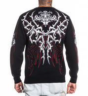 Corrosive Kingdom Knit Sweater