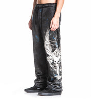 Death Eyes Pj Pant