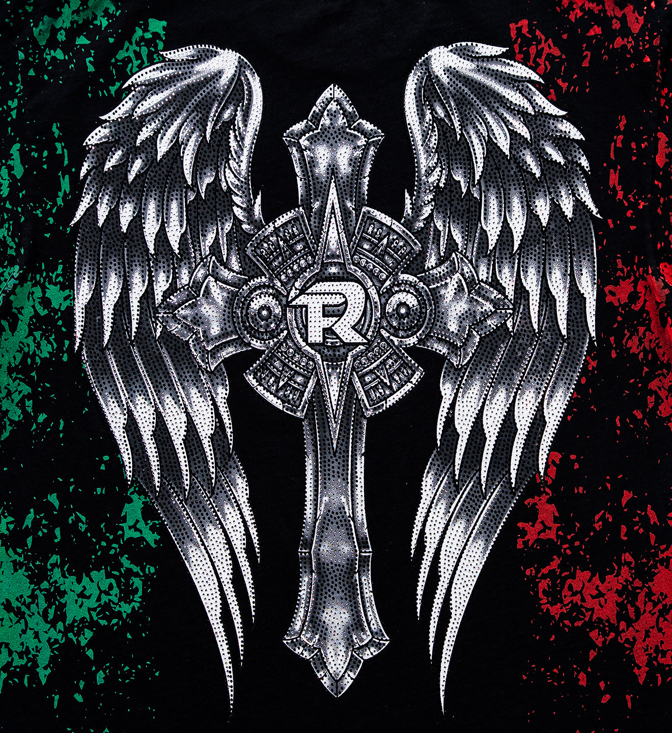 Fuerza Regida Crazyz Tee