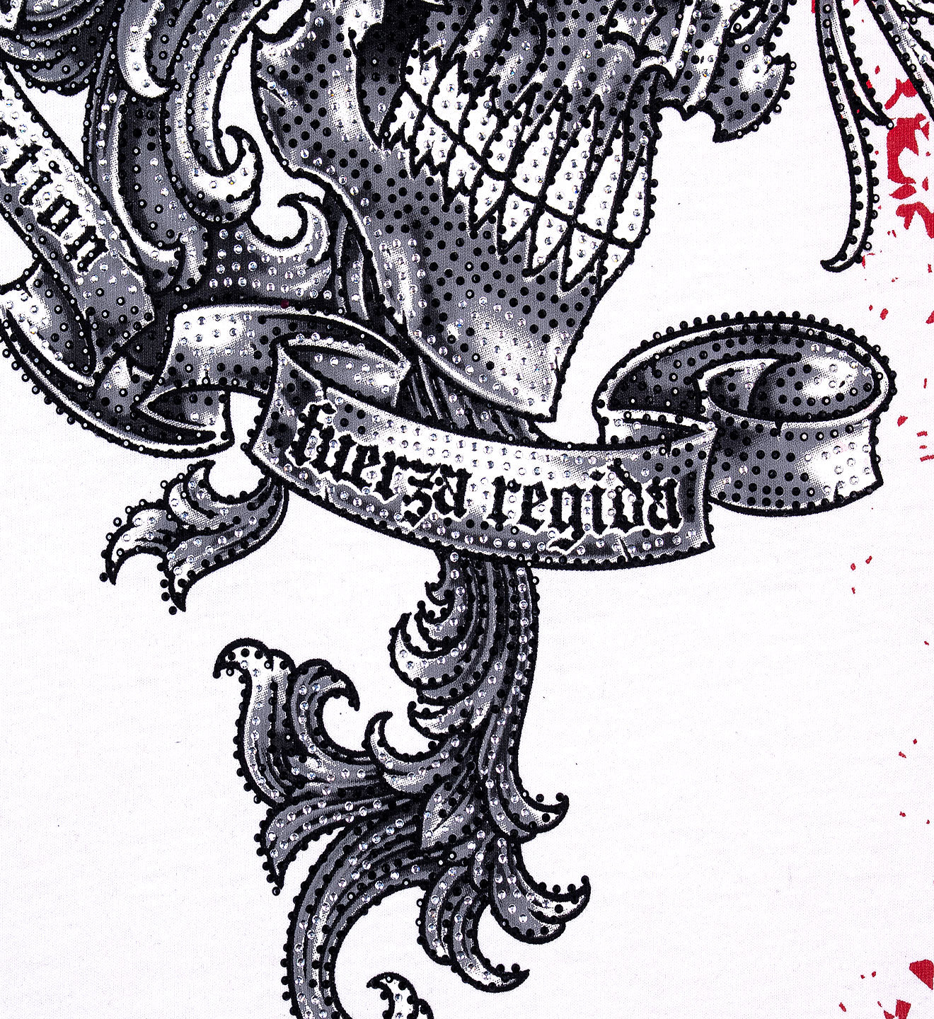 Fuerza Regida Crazyz Tee