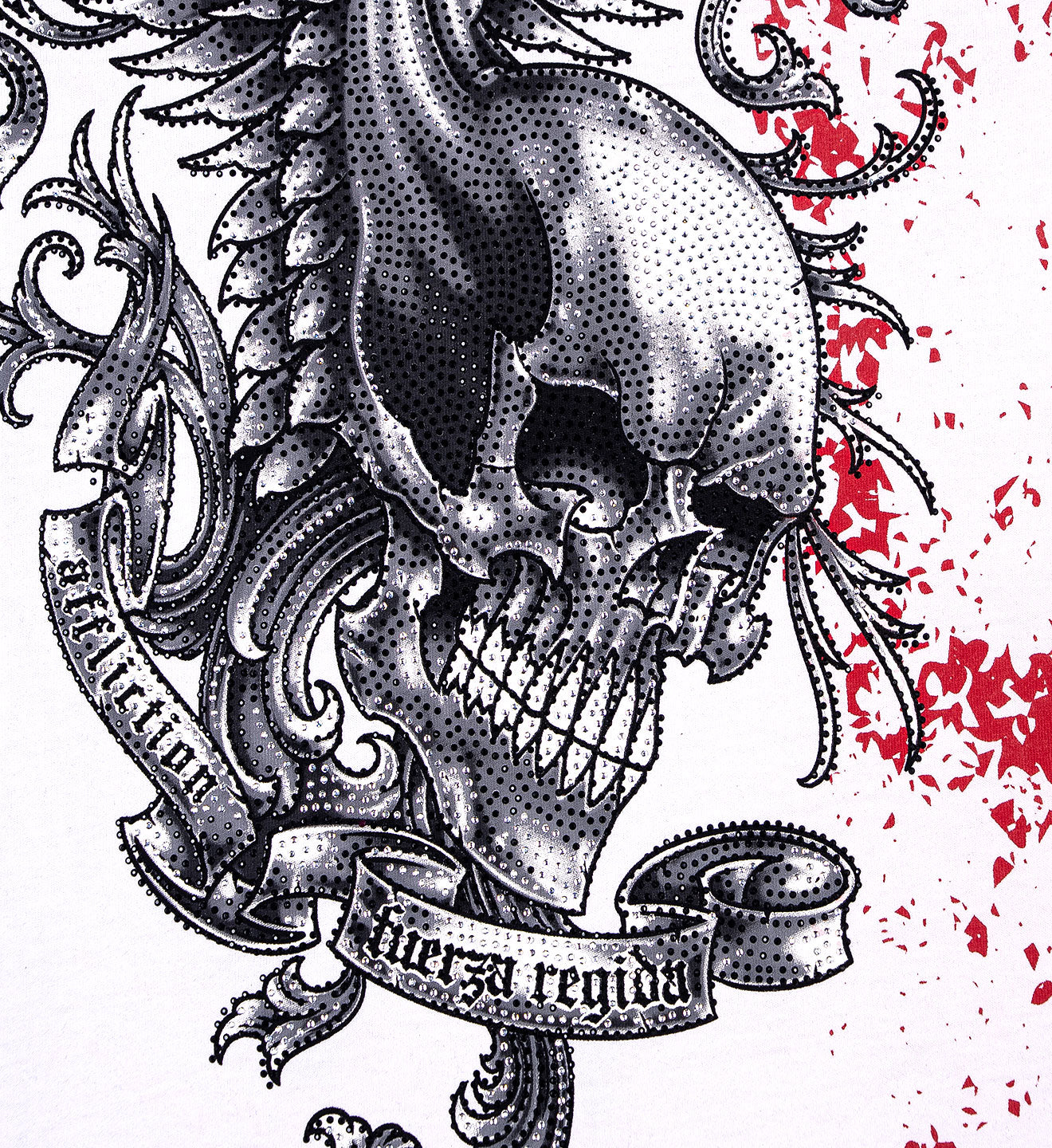 Fuerza Regida Crazyz Tee