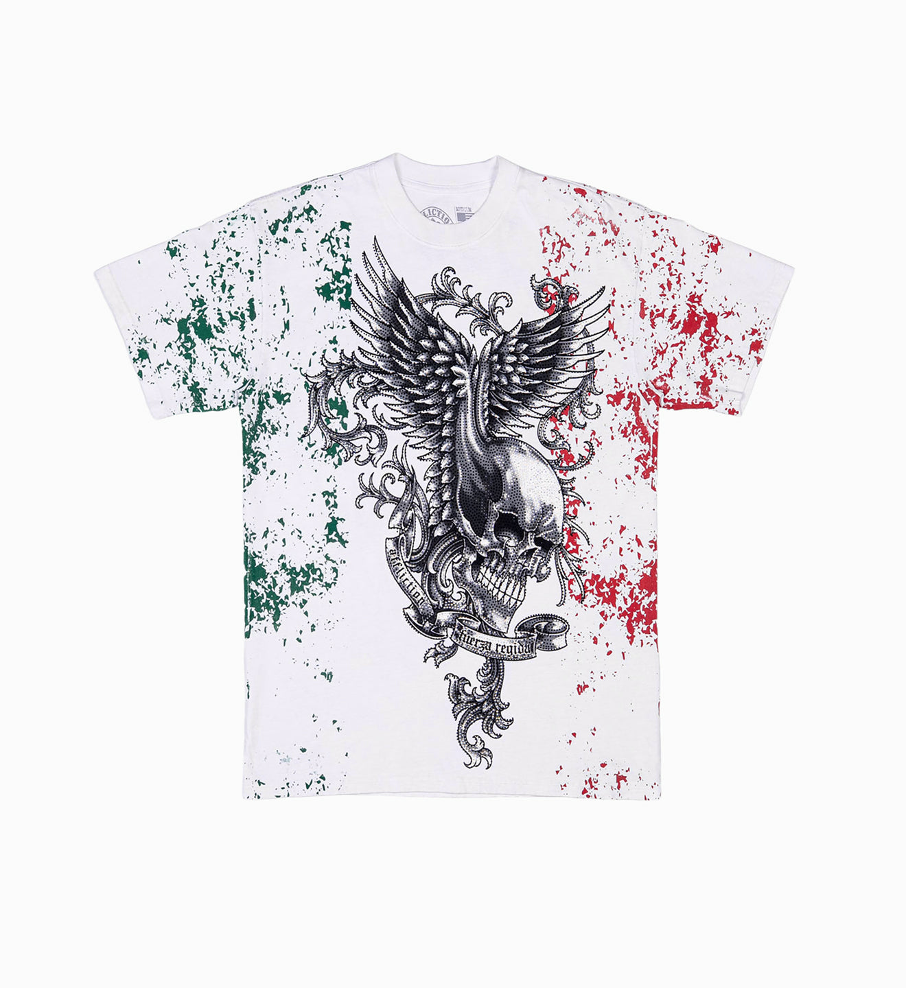 Fuerza Regida Crazyz Tee