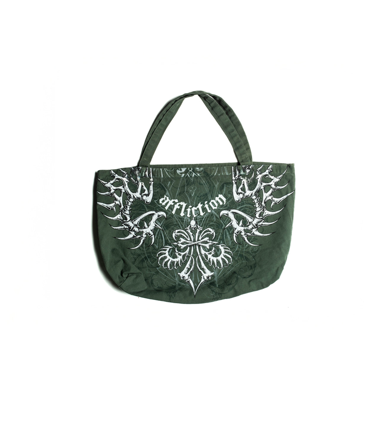 Skeleton Tote