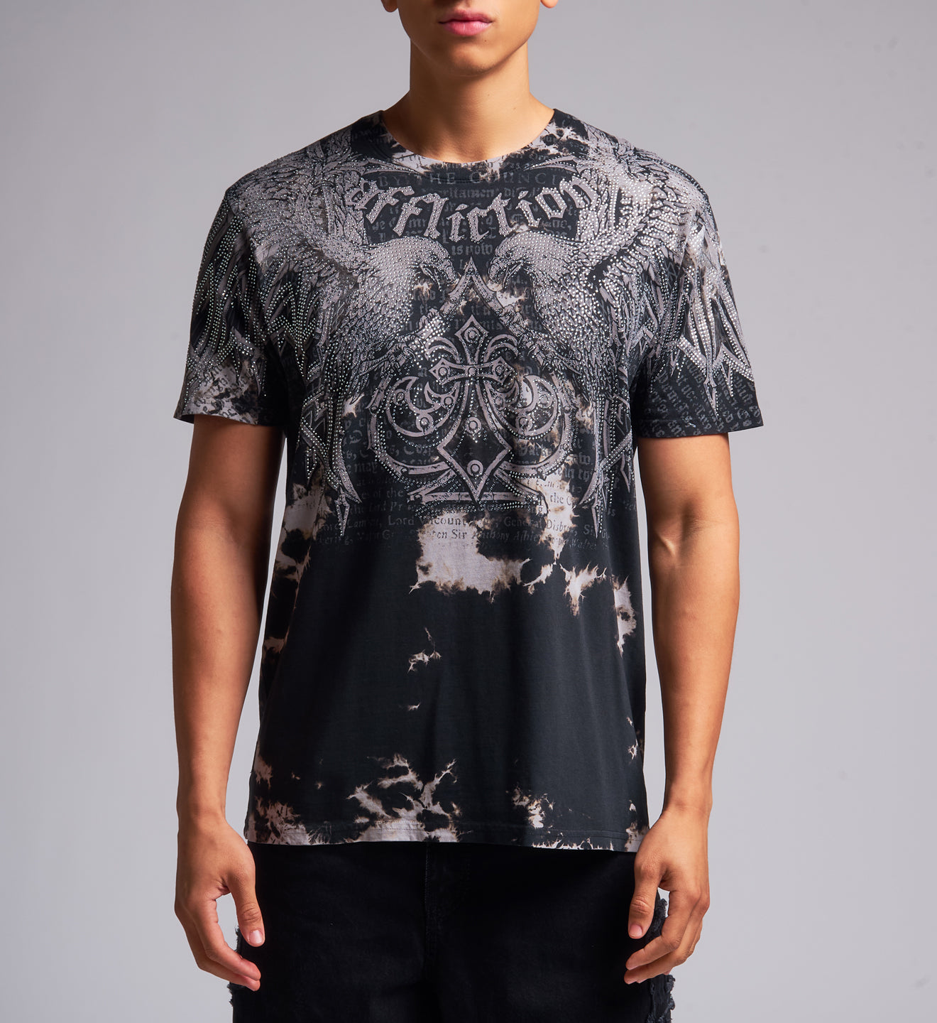 Skyward Crown Tee