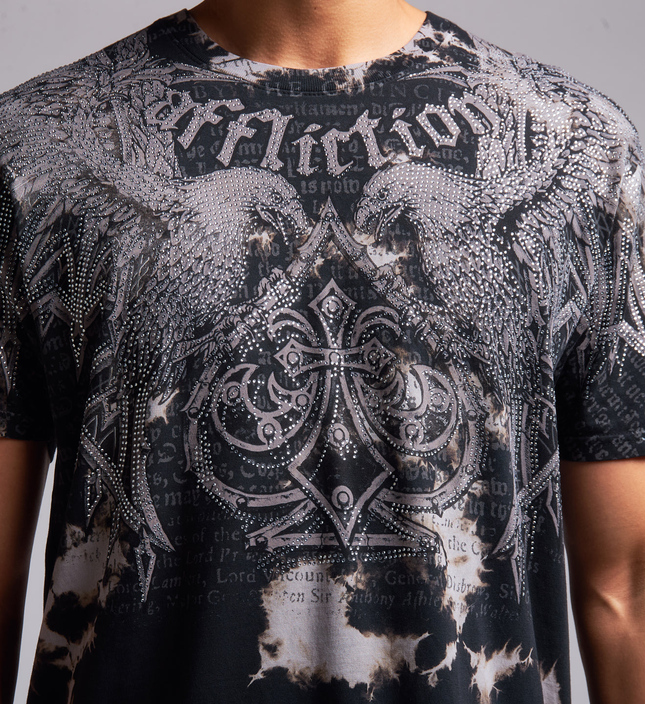 Skyward Crown Tee