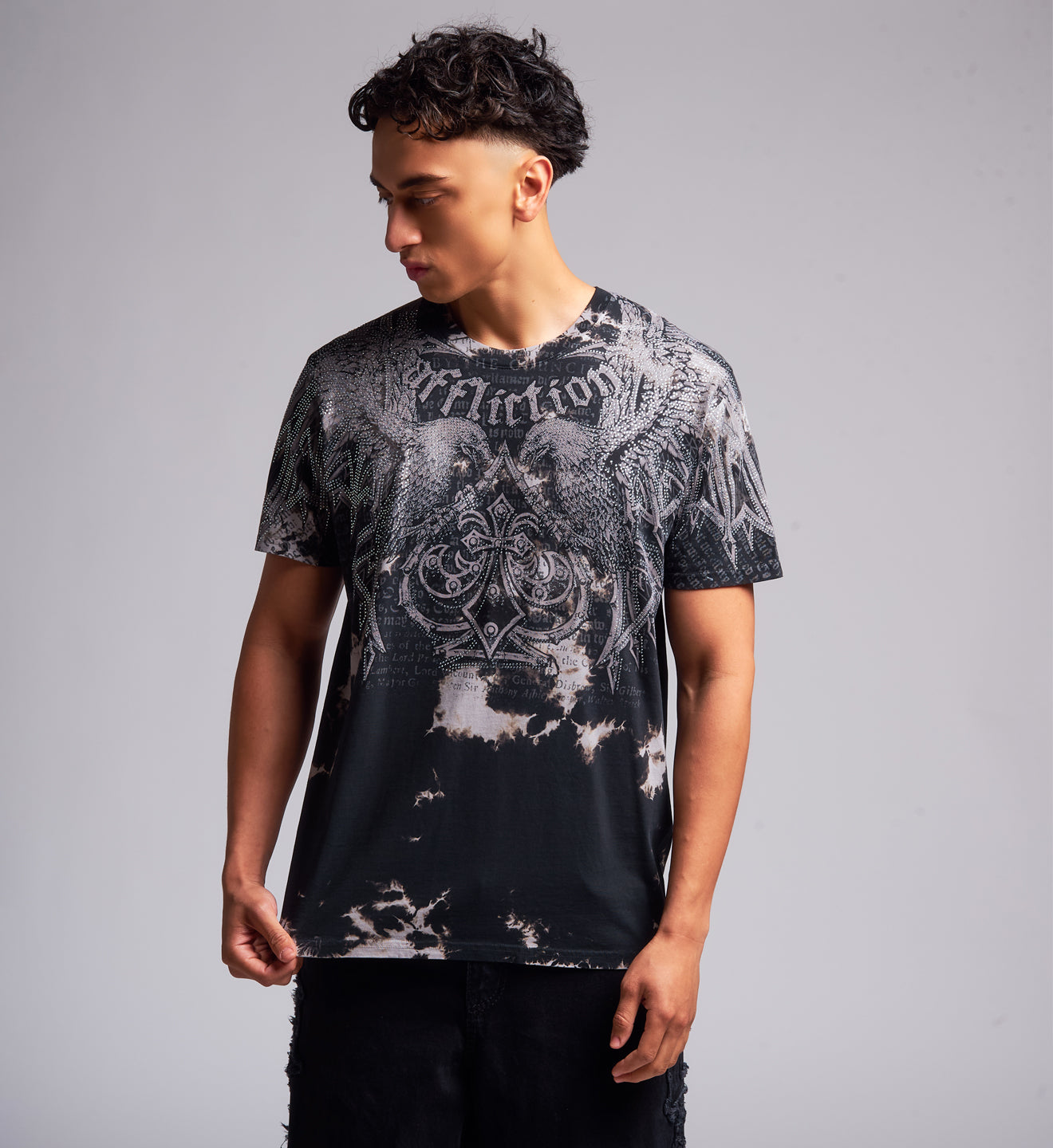 Skyward Crown Tee