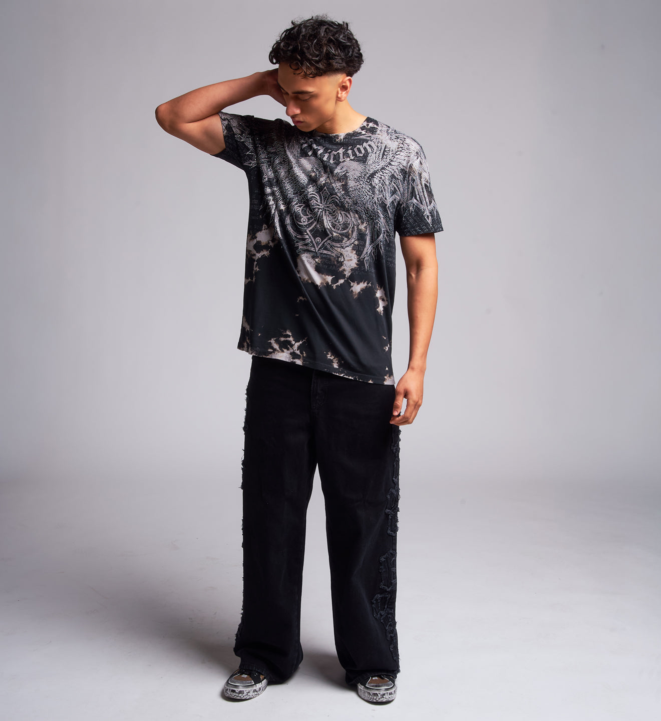 Skyward Crown Tee