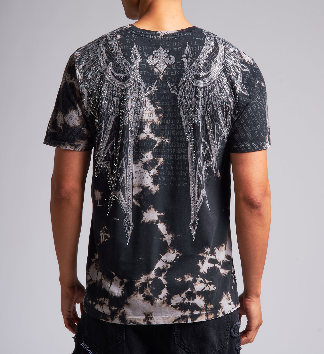 Skyward Crown Tee