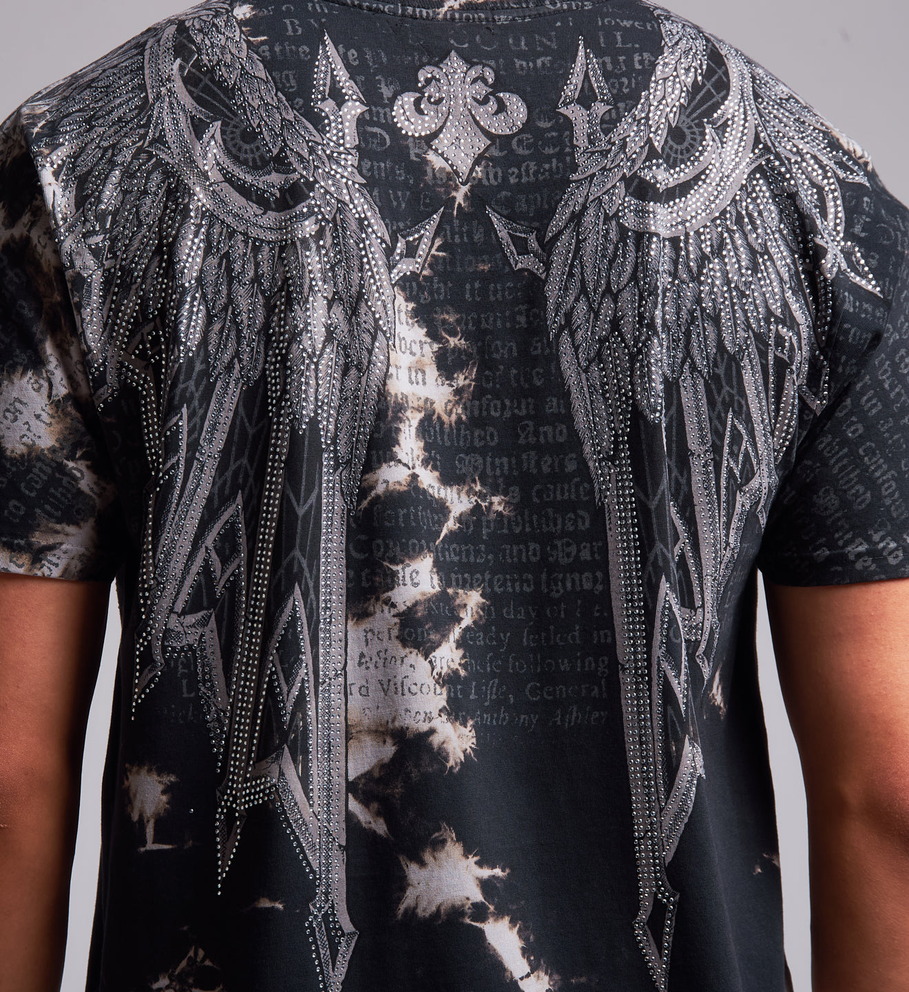 Skyward Crown Tee