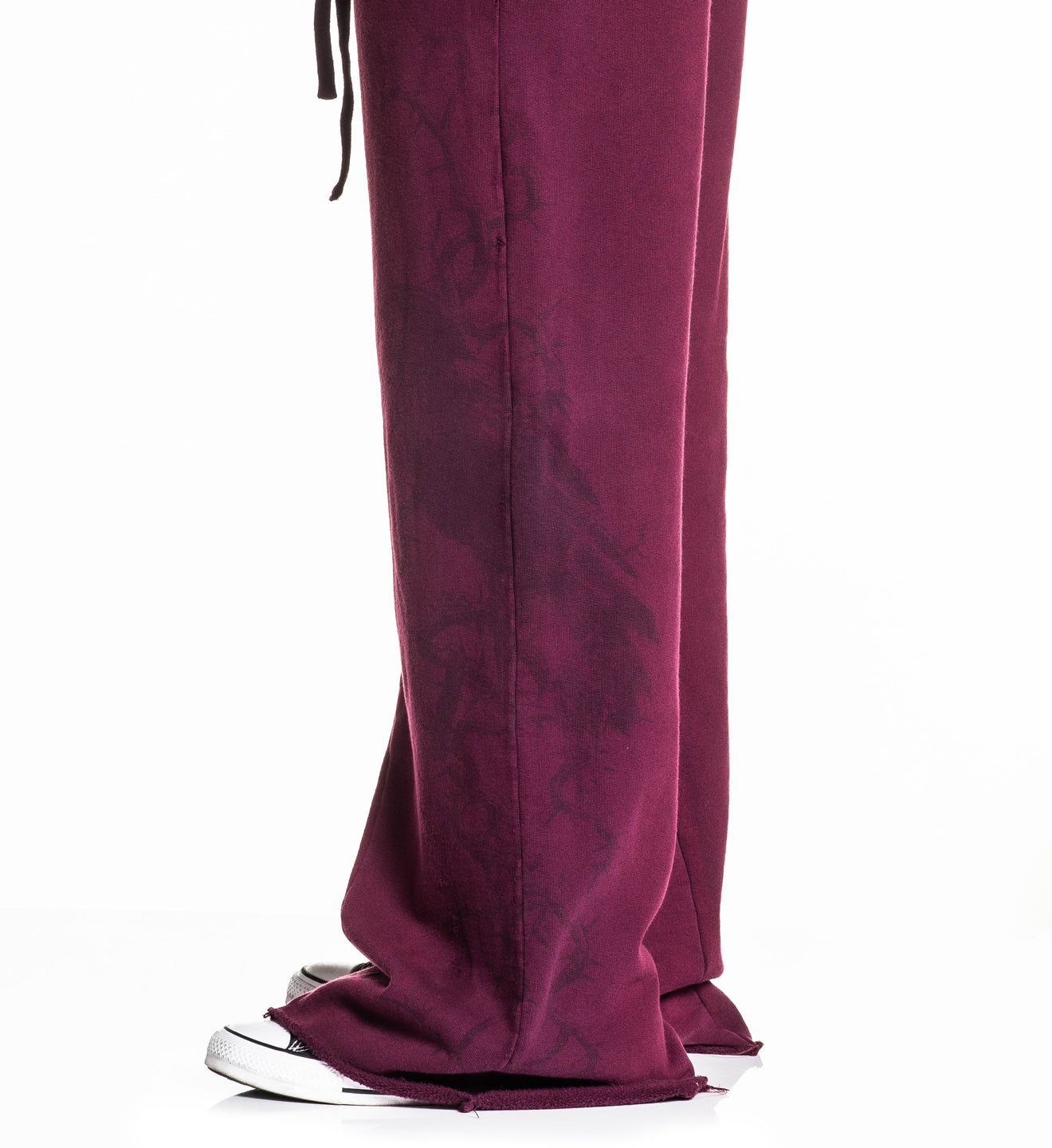 Crows Fleece Pants