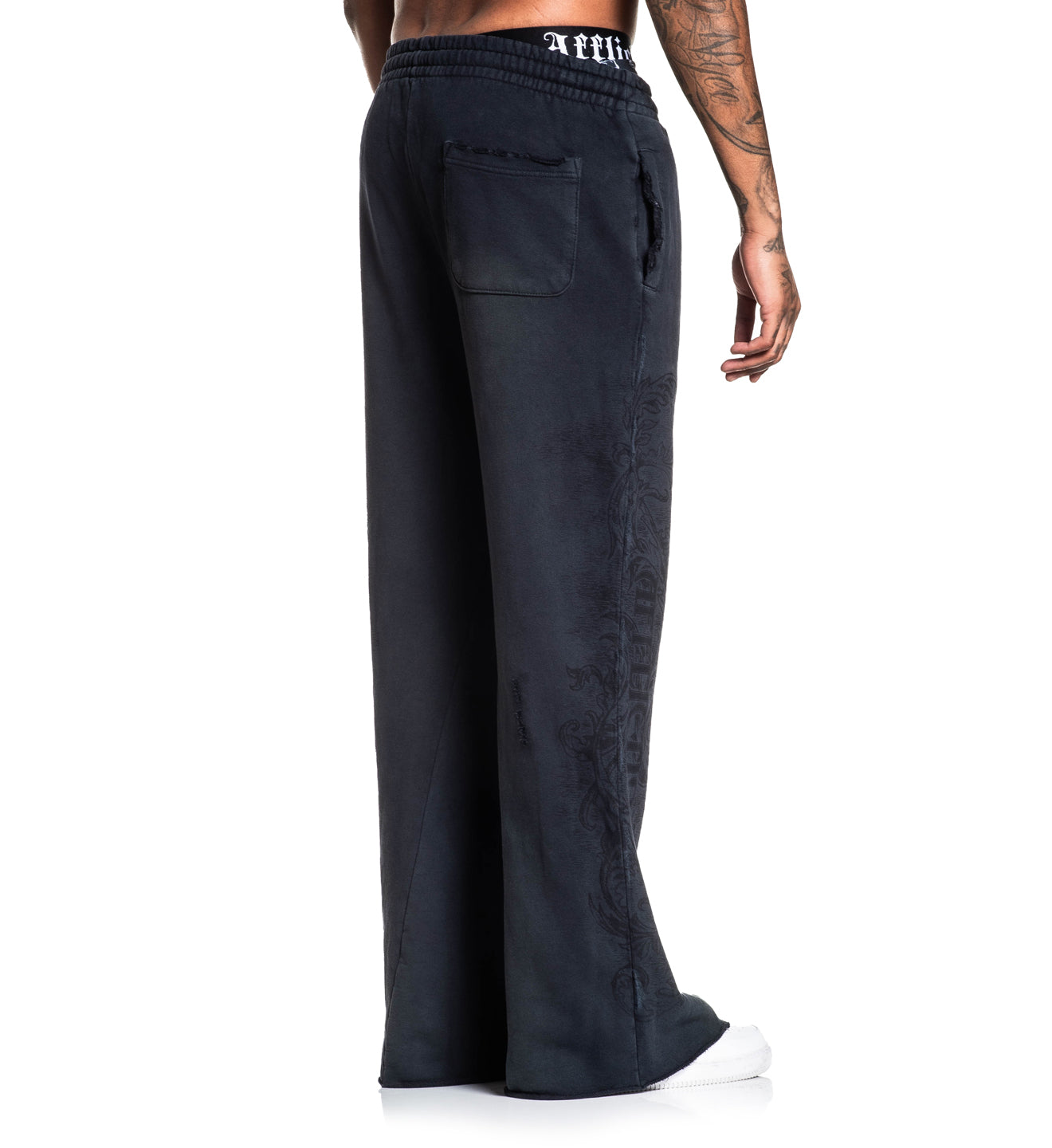Winged Up Sweatpant