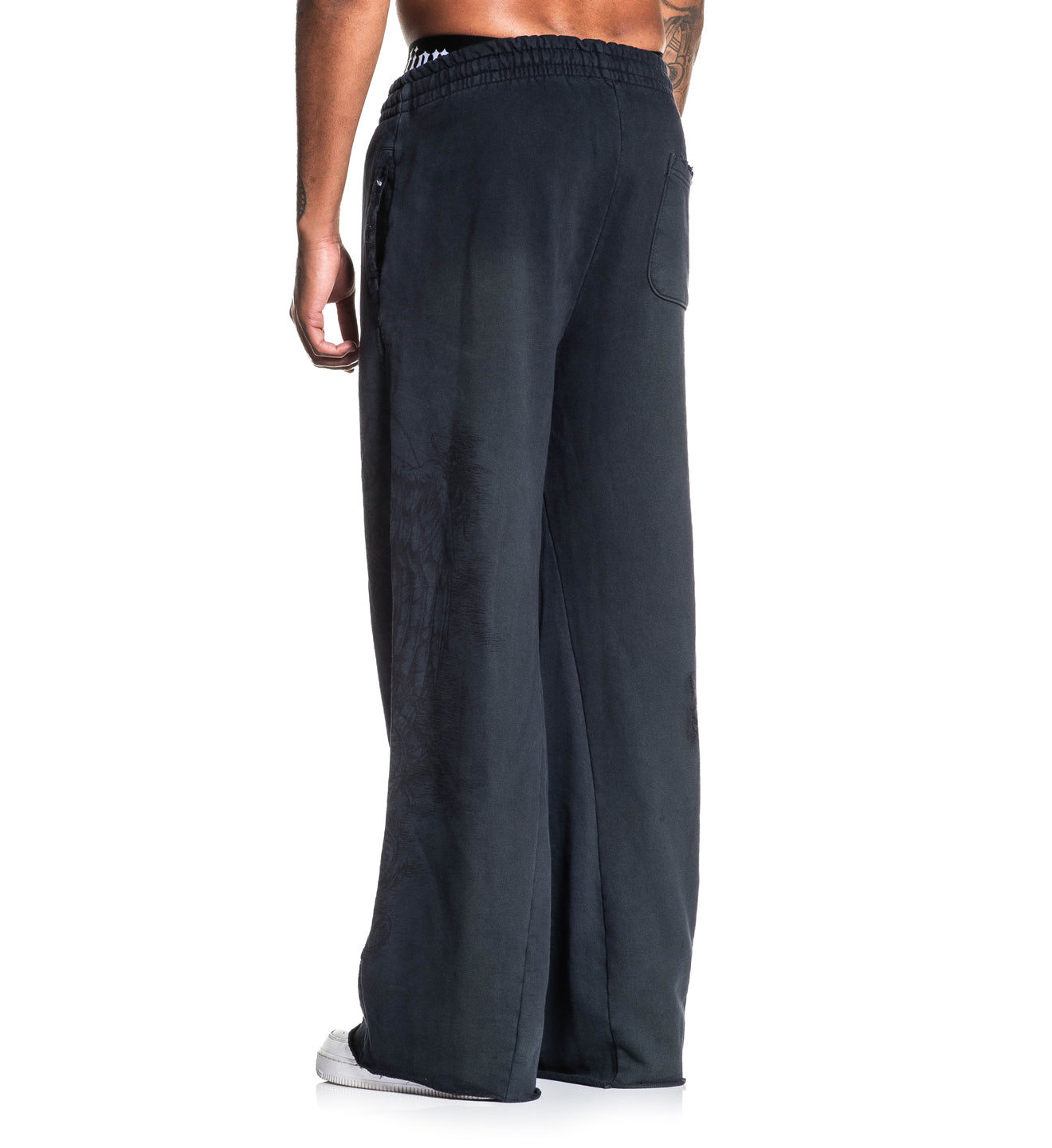 Winged Up Sweatpant